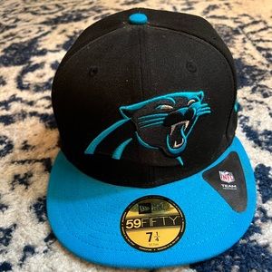 Brand new Carolina Panthers hat